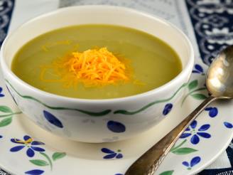Best Cream of Broccoli Soup
