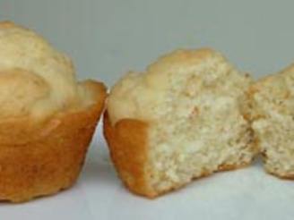 Popcorn Muffins