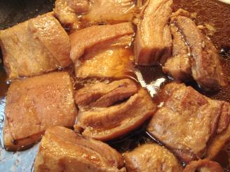 Pork Belly Stew