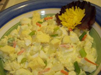 Egg Salad Sandwich Spread