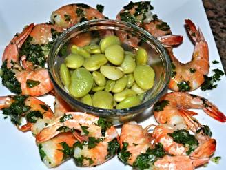 Simply Delightful and Easy Lima Beans