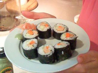 Sushi Rice with Sushi Vinegar