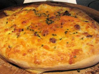 So Easy Pizza Dough Recipe - Food.com