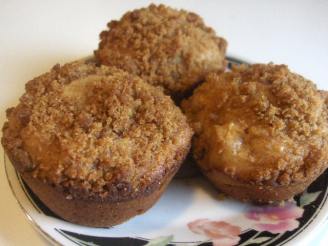 Erna's Apple Pie Muffins