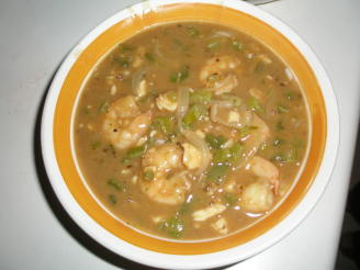 Seafood Gumbo - New Orleans Style