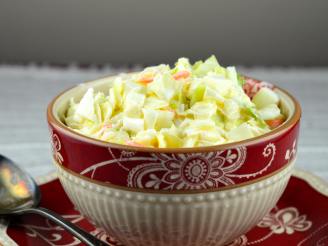 Copycat KFC Coleslaw: the Real Thing