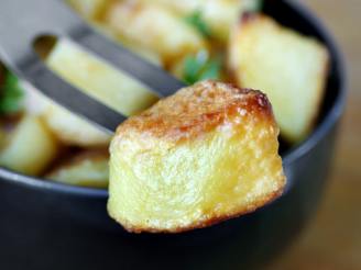 Sauteed Garlic Potatoes