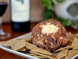 Ranch and Bacon Cheese Ball