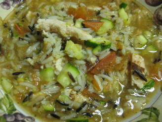Wild Rice Soup