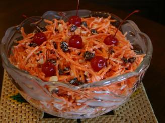 Luby's Cafeteria Carrot Salad