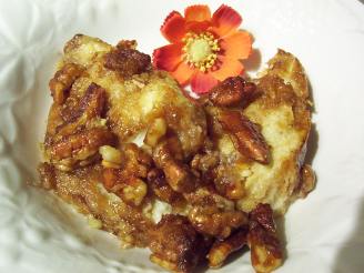 Overnight Oven French Toast
