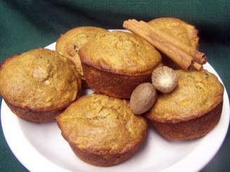Cha-ching! Carrot Spice Muffins