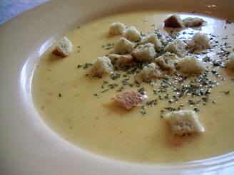 10 Best Cheddar Cheese Soup Recipes