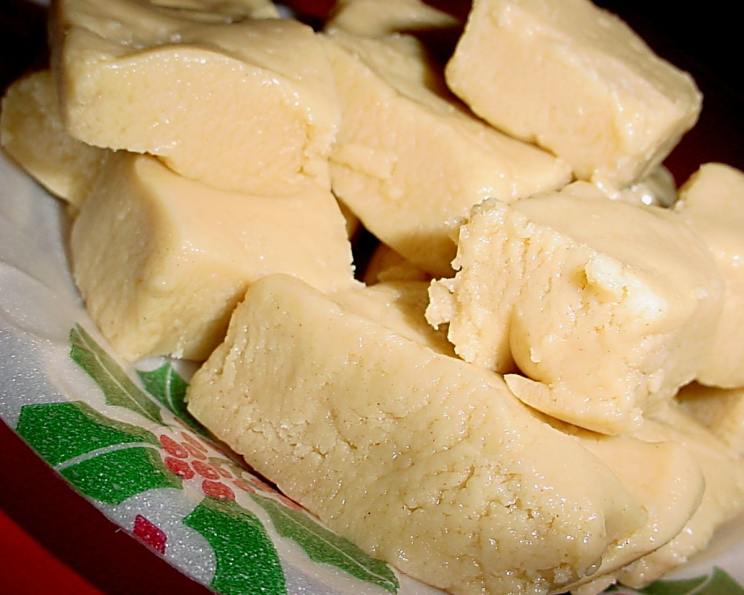 Grandma s no cook peanut butter fudge recipe food