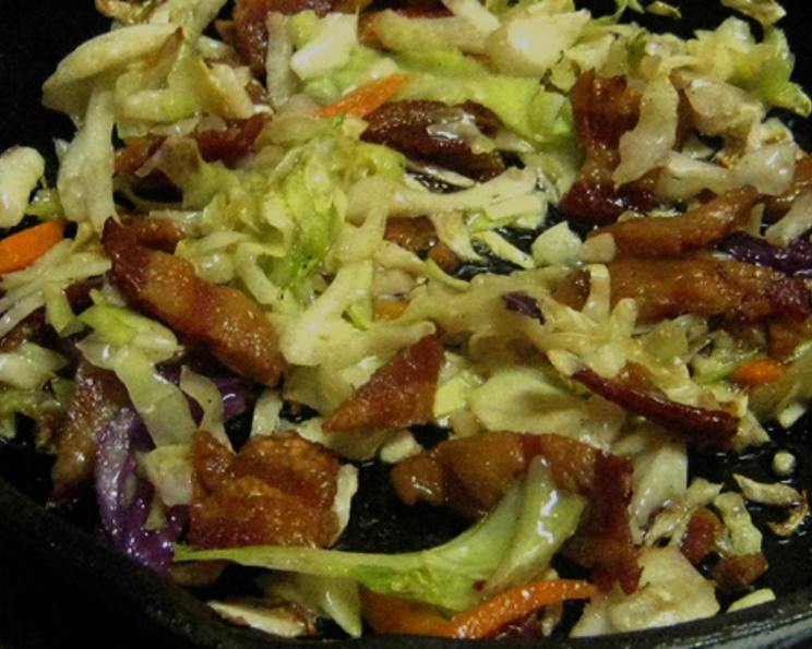 Fried Cabbage Recipe - Food.com