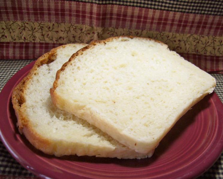 potato bread machine recipe