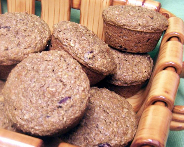 Jen's Low Fat High Fiber Bran Muffins Recipe - Food.com