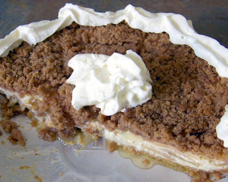 Sour Cream Apple Pie Recipe - Food.com