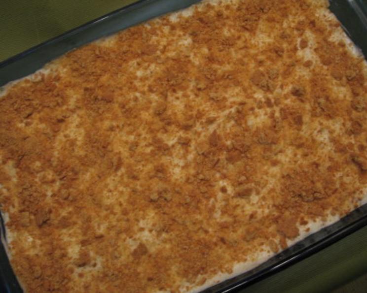 Marshmallow Pineapple Fluff Dessert Recipe