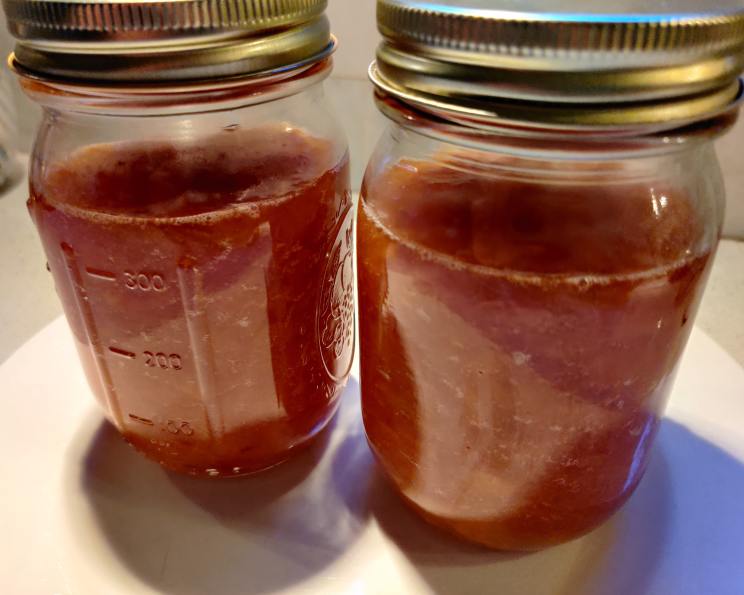 Nectarine Jam Recipe Food Com