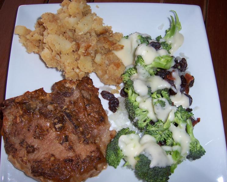 Beer Pork Chops Recipe