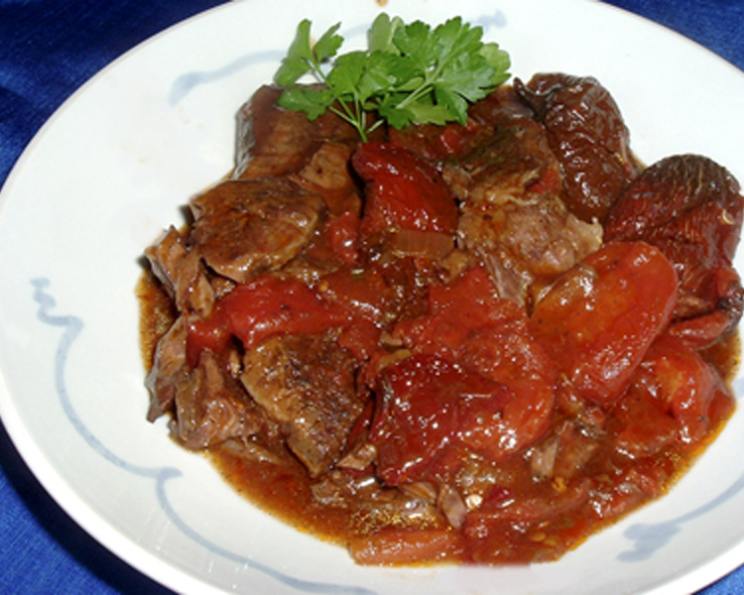 Chipotle Crock Pot Beef Recipe