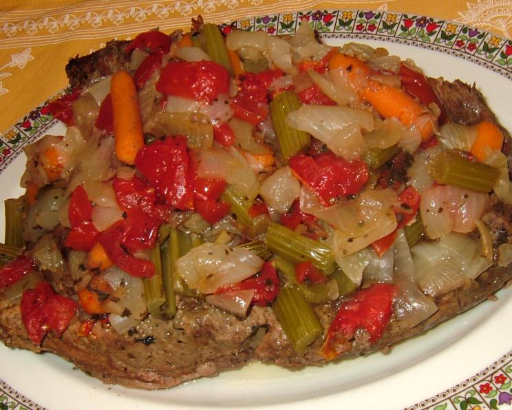 Hanukkah brisket recipe oven