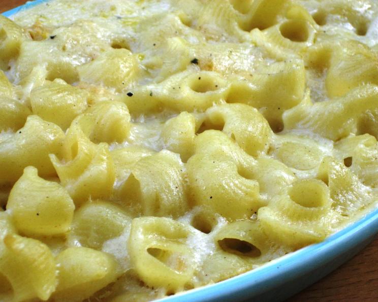 Macaroni & Cheese ( Low Cholesterol) Recipe