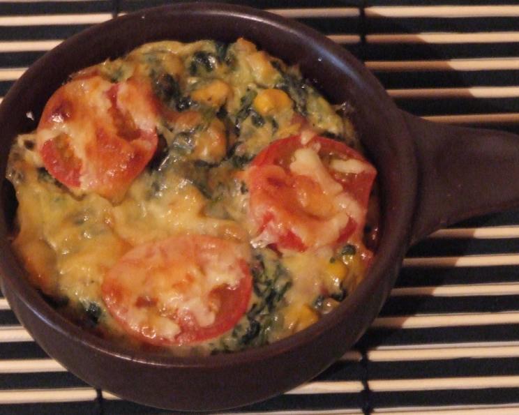 Bacon & Spinach Quiche Recipe - Food.com