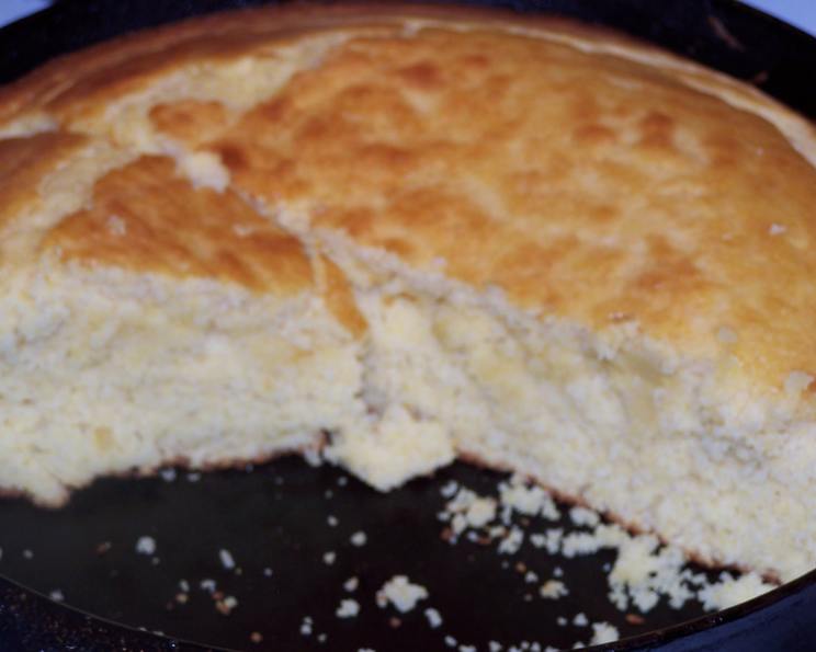 Amusement Park Cornbread Recipe