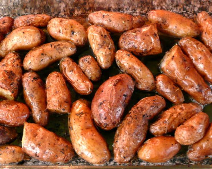 Roasted Potatoes With Herbes De Provence Recipe