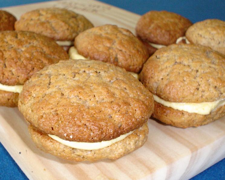 Ginger Kisses Recipe