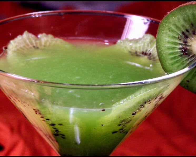 Kiwi Martini Recipe
