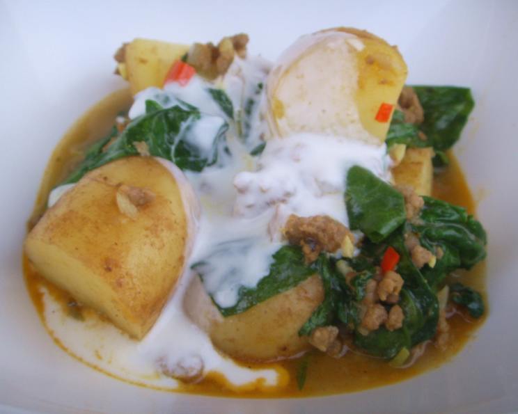 New Potato and Mince Curry Recipe - Food.com