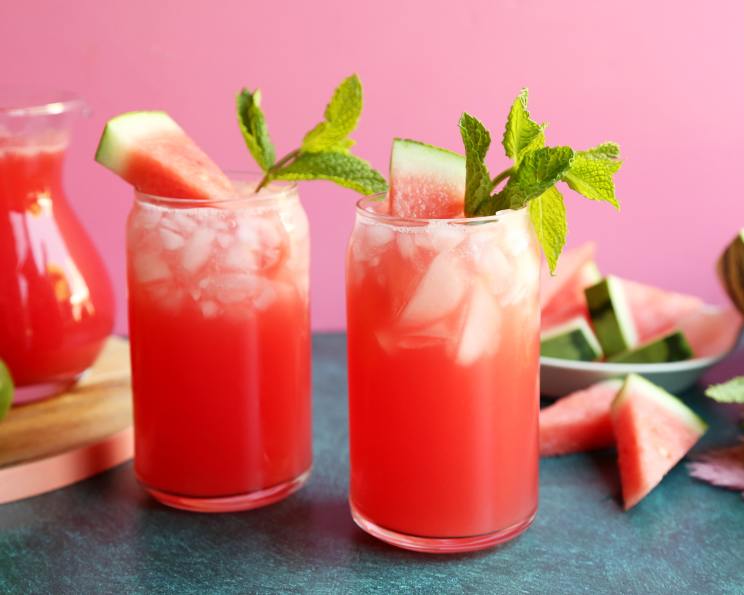 Watermelon Soda Recipe