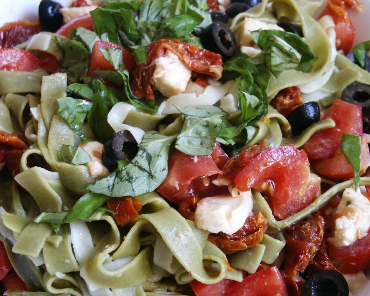 Barefoot Contessa Pasta With SunDried Tomatoes Ina Garten Recipe