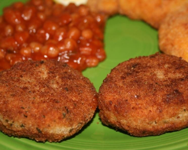 Croquetas De Jaibas, Estilo Ybor (Ybor City's Deviled Crabs) Recipe