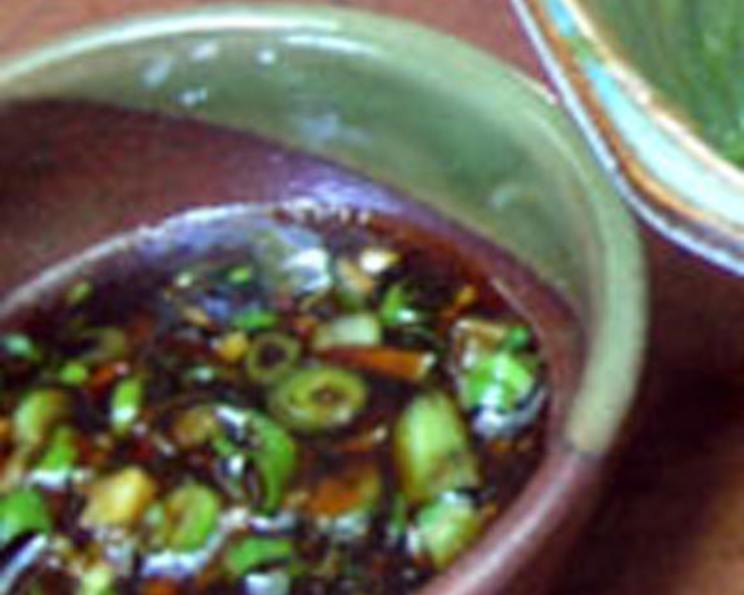 Japanese Spicy Sauce Chuka Tare Recipe