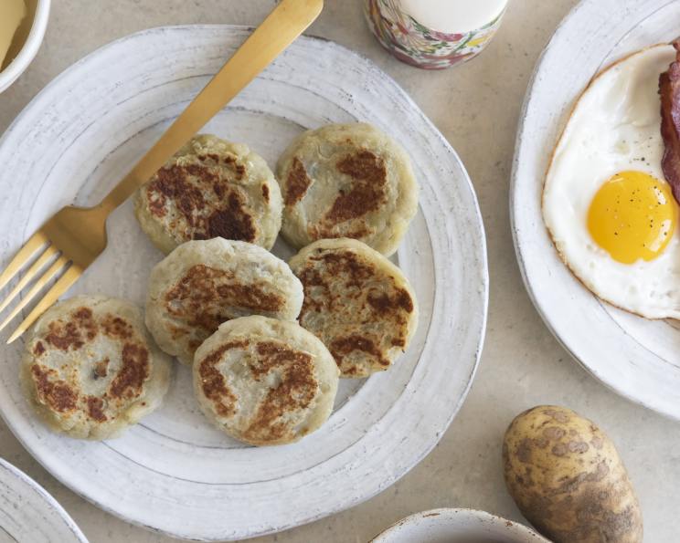 Irish Potato Scones Recipe