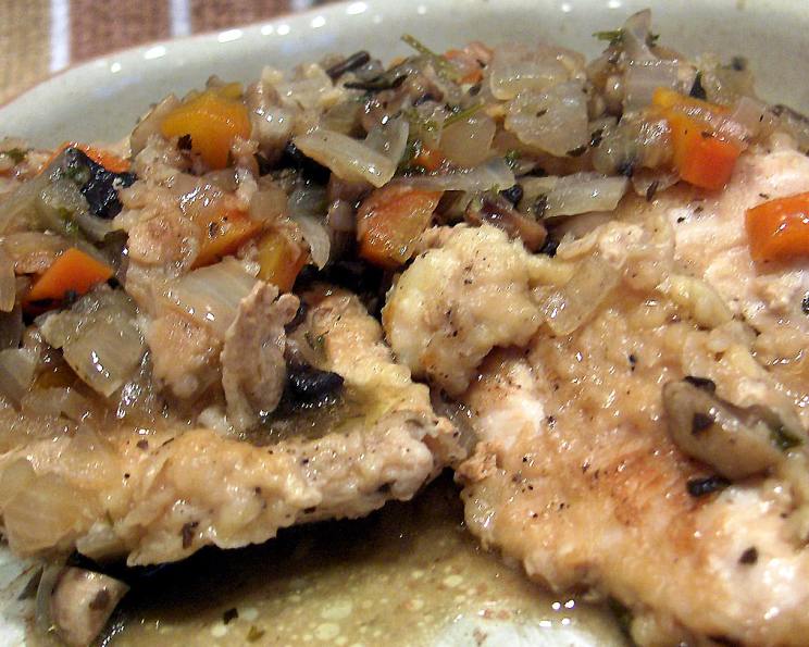 Chicken and Riesling Recipe - Food.com