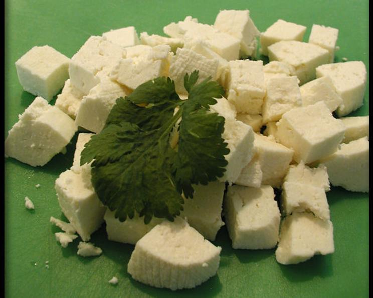 Homemade Paneer (Panir Indian Cheese) Recipe