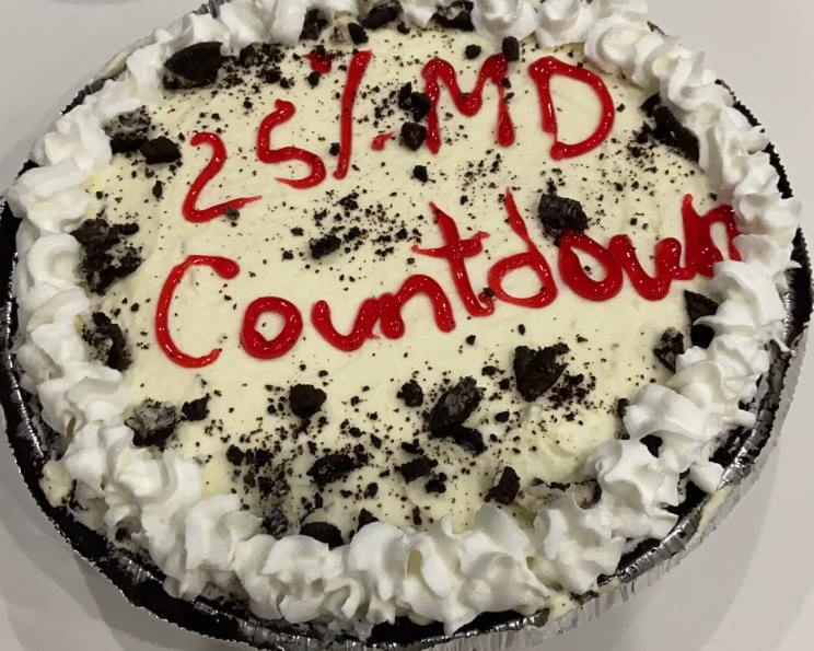 Burger King's Hershey's Sundae Pie Recipe