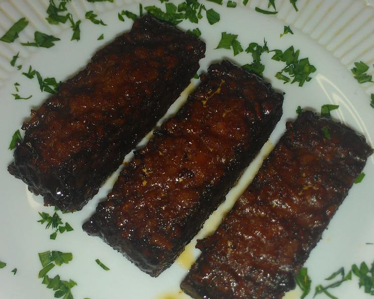 MapleMarinated Tempeh Recipe