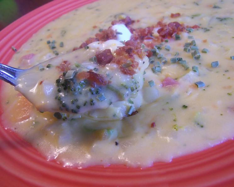Yummy Loaded Potato Soup Recipe - Food.com