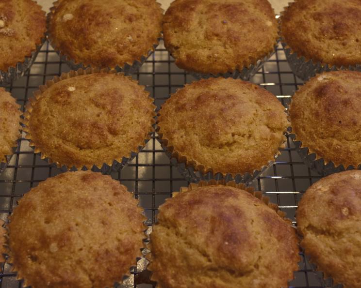 Healthy Cornbread Muffins Recipe
