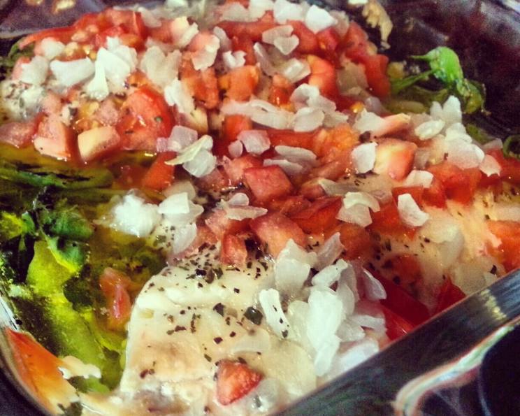 Spinach Baked Tilapia Recipe - Food.com