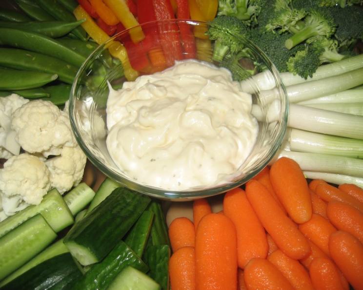 Wasabi Dip Recipe - Food.com