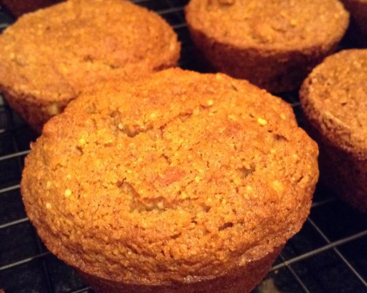 Banana Bread Muffins Low Carb Low Sugar Recipe - Food.com