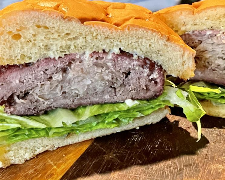 Platte County Fair Kraut Burgers Recipe