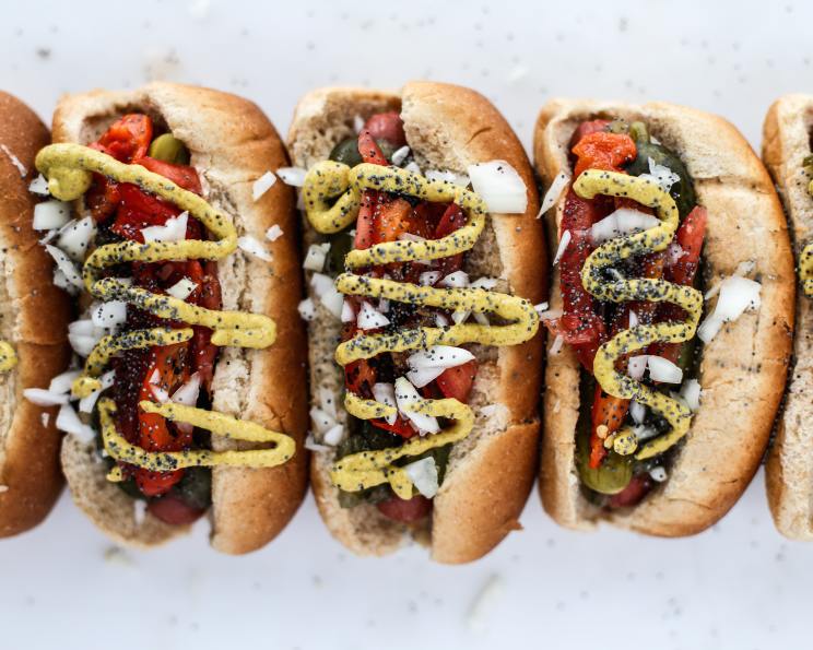 gluten free hot dogs chicago